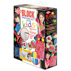 KIT GRAVURE ENFANT