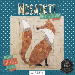 KIT MOSAîQUE COMPLET 100 NATU