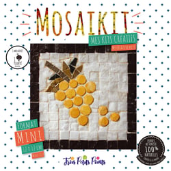 KIT MOSAîQUE COMPLET 100 NATU