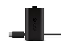 Kit play & charge black