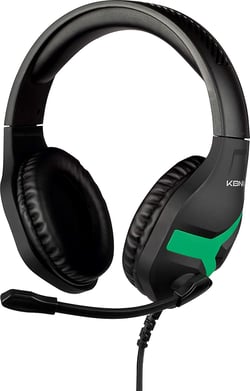 Casque Konix - Mythics - Nemesis - Pour Xbox One - Noir et vert