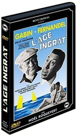 L'ÂGE INGRAT