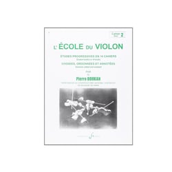 L'ecole du violon volume 2