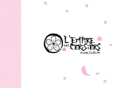 L'empire des cerisiers - livre de base