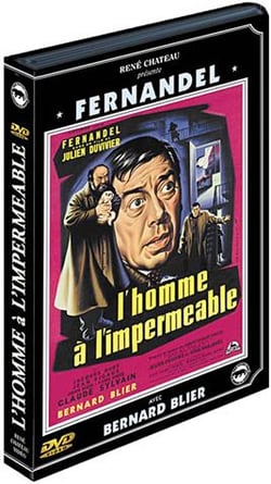 L'HOMME À L'IMPERMÉABLE