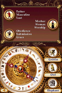 A la croisee des mondes : la boussole d'or - le jeu (nds)
