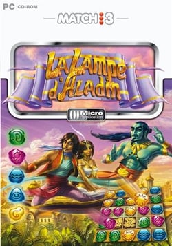 La Lampe d'Aladin