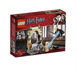 LA LIBERATION DE DOBBY LA LIBERATION DE DOBBY