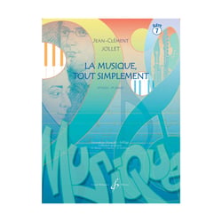 La musique tout simplement volume 7 eleve