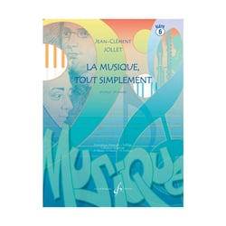 La musique tout simplement volume 6 eleve