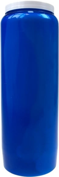 Neuvaine coloris bleu