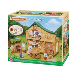 Le chalet du lac - Sylvanian Families - 5451