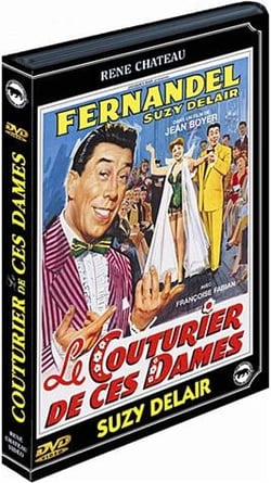 LE COUTURIER DE CES DAMES