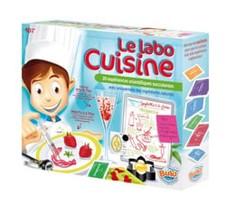 Le labo cuisine