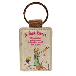 Porte-clés Enesco - Le Petit Prince - Rose
