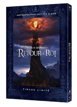 Le Seigneur des Anneaux : Le retour du Roi