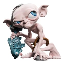 Figurine - Gollum Mini Epics (Le Seigneur des Anneaux) - 8 cm