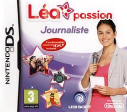 Léa Passion journaliste