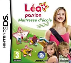 Léa Passion - Maîtreese d'école : Classe verte