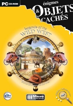 Legends of the wild west