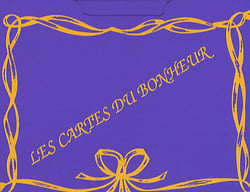 Les cartes du bonheur