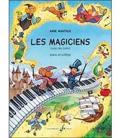 Les magiciens - Billaudot