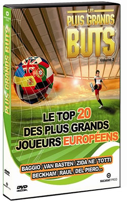 Plus grands buts /vol.2
