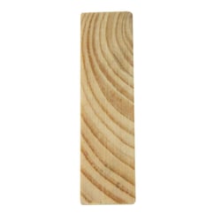 LETTRE BOIS 5CM I LETTRE BOIS 5CM I