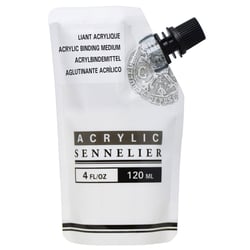 Liant acrylique
