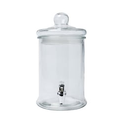 Limonadier en verre - 5L