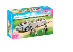 Limousine avec couple de mariés - Playmobil® - City life - 9227