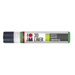 Liner 3D - peinture 3D - 25ml - vert clair
