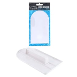 Lissoir pâte à sucre bord droit - Technicake