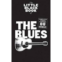 The Little Black Book of the Blues - 88 chansons