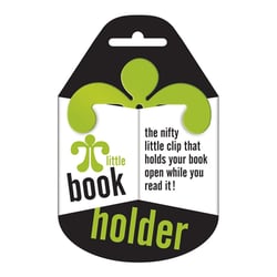 Little Book Holder - Vert