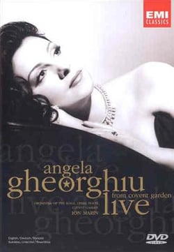Live at covent garden