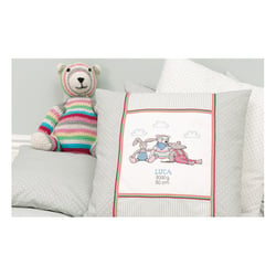 Livret broderie - n°139 Petits amis
