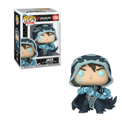 Figurine Funko POP! - Magic the Gathering - Jace n°1166