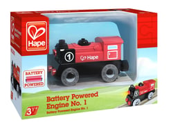 Locomotive électrique - Hape