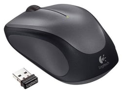 Souris sans fil Logitech M235 - noir 