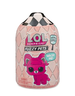 Lol surprise fuzzy pets