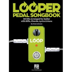 Looper pedal songbook