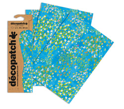 Pochette 3 Feuilles Identiques Ref 499