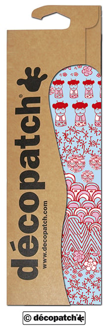 Pochette 3 Feuilles Identiques Ref 615*