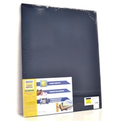 Lot de 4 cartons mousse noir - 50 x 65 cm - Airplac