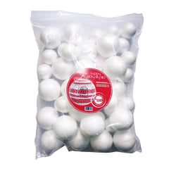 Lot 40 boules à décorer - styro