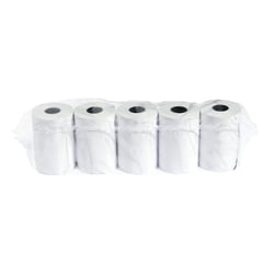 Bobine pour tickets de caisse 80x80 cm - 1 pli thermique 55g/m2 sans BPA