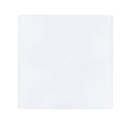 Lot éco de 10 châssis - toiles classiques 100% coton - 20 x 20 cm