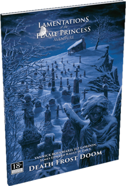 LOTFP : Death frost doom