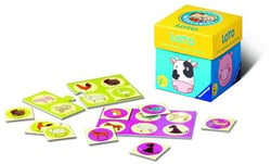 LOTO ANIMAUX DE LA FERME LOTO ANIMAUX DE LA FERME